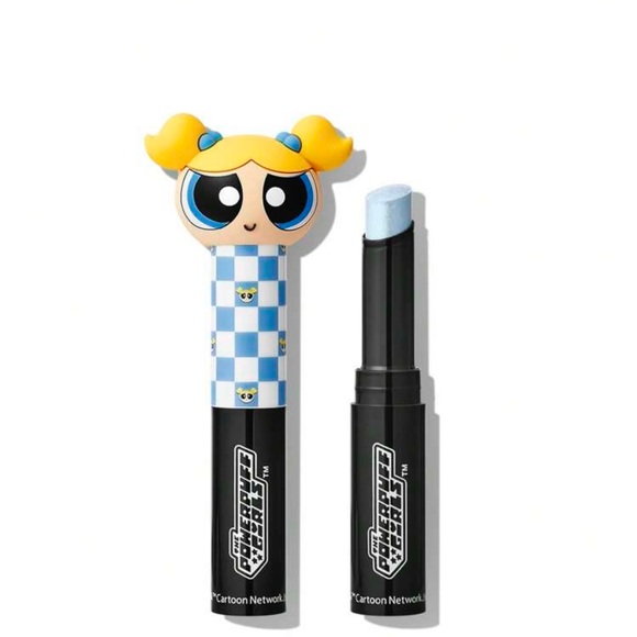 The Powerpuff Girls X SHEGLAM Power-Shimmer Stick-Everything Nice Highlighter - Picture 5 of 5